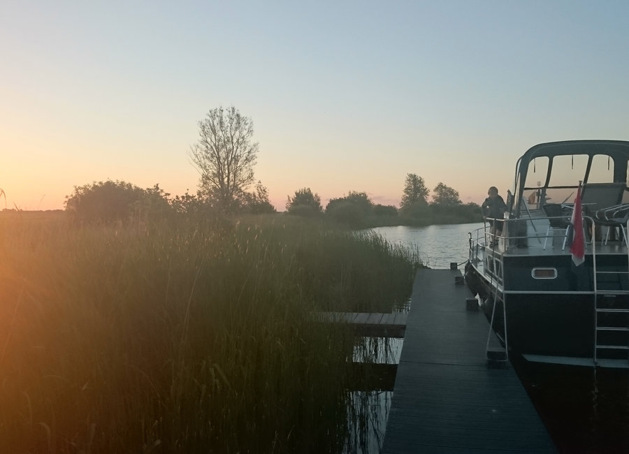 Friesland hat für jeden den passenden Bootsurlaub!