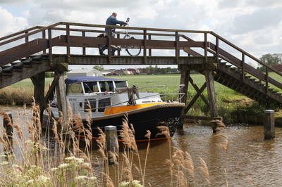 Brûzer 850 OK 'Bastiaan'