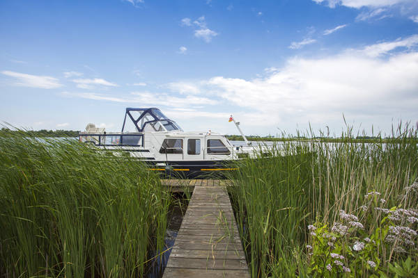 Fahrroute 'Drei-Provinzen-Tour' durch Friesland, Groningen und Drenthe