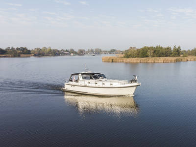 Jetten 38 Cabrio 'Van Riebeeck'