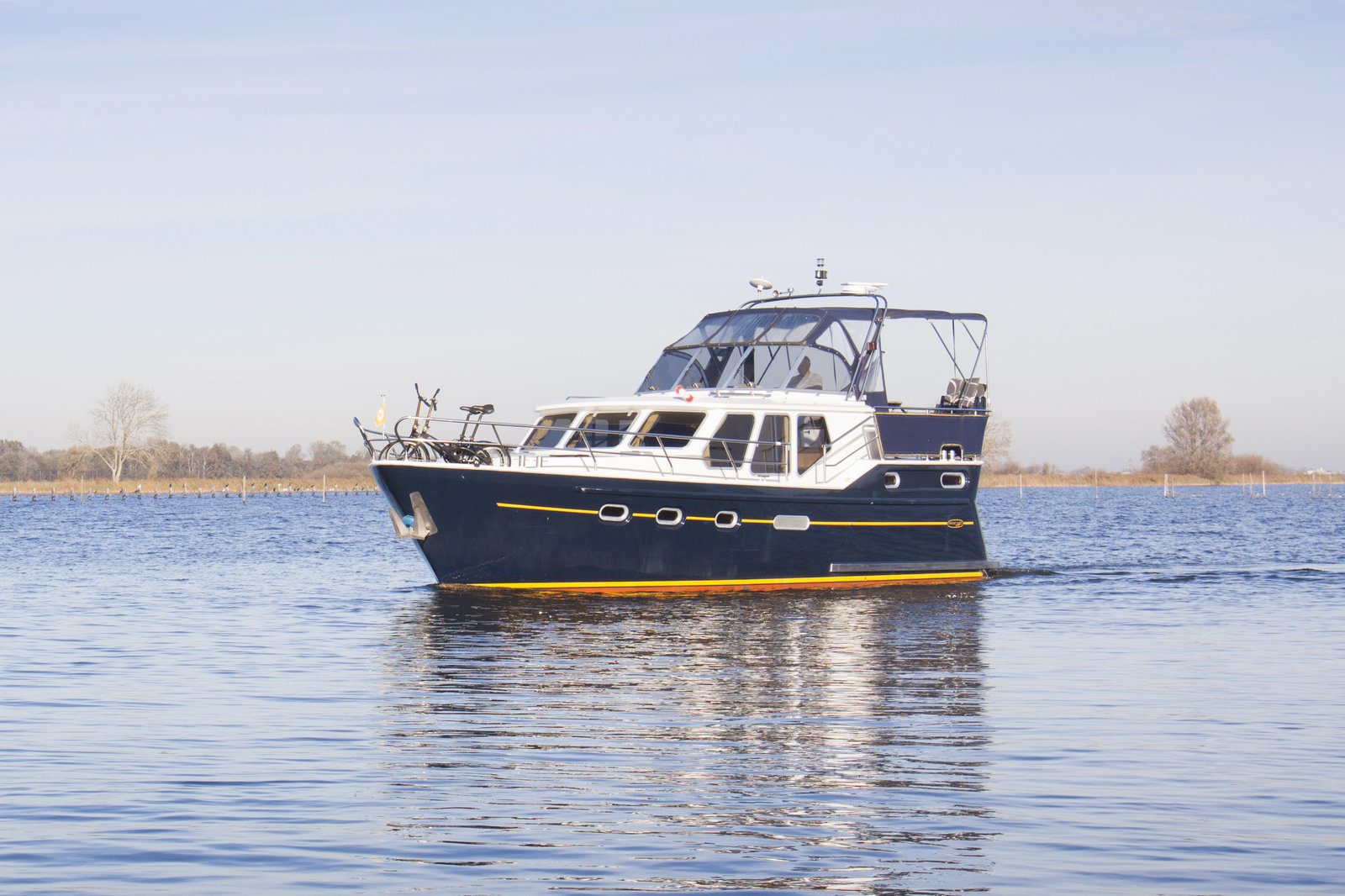 yacht mieten in holland