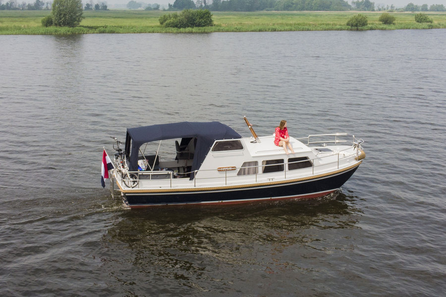 Doerak Boot mieten in Holland