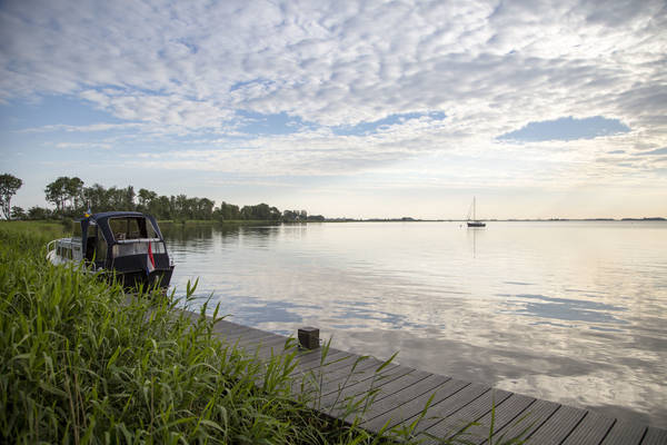 Bootsurlaub in Holland