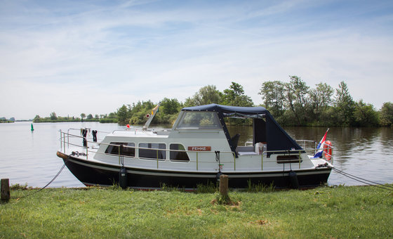 Doerak 780 AK 'Femke' mieten