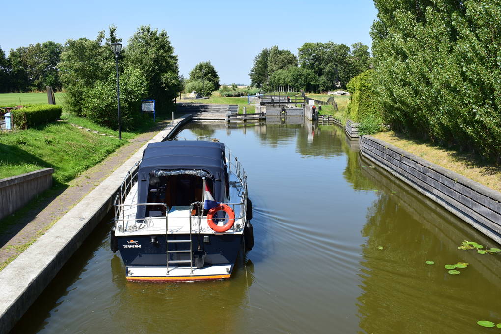 Betriebszeiten der Brücken in Friesland