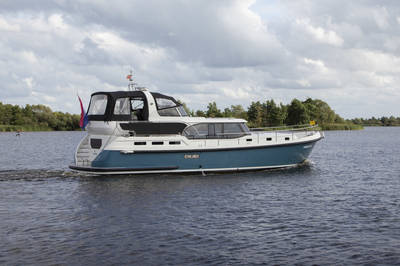 Jetten 44 AK 'Hubertus'