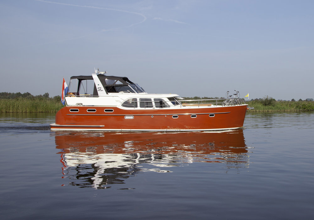 Super Lauwersmeer 'Louise' mieten