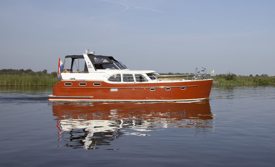 Super Lauwersmeer 'Louise' mieten