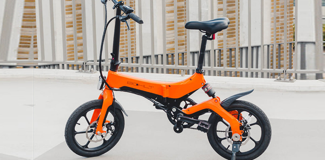 Elektrische fiets mieten