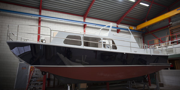 segelyacht charter niederlande