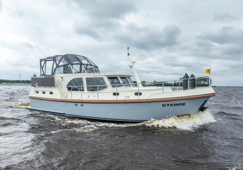 Jetten 37 AC-RS 'Sterre' mieten
