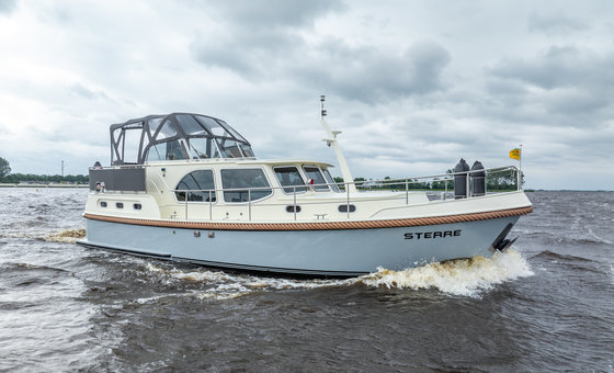 Jetten 37 AC-RS 'Sterre' mieten
