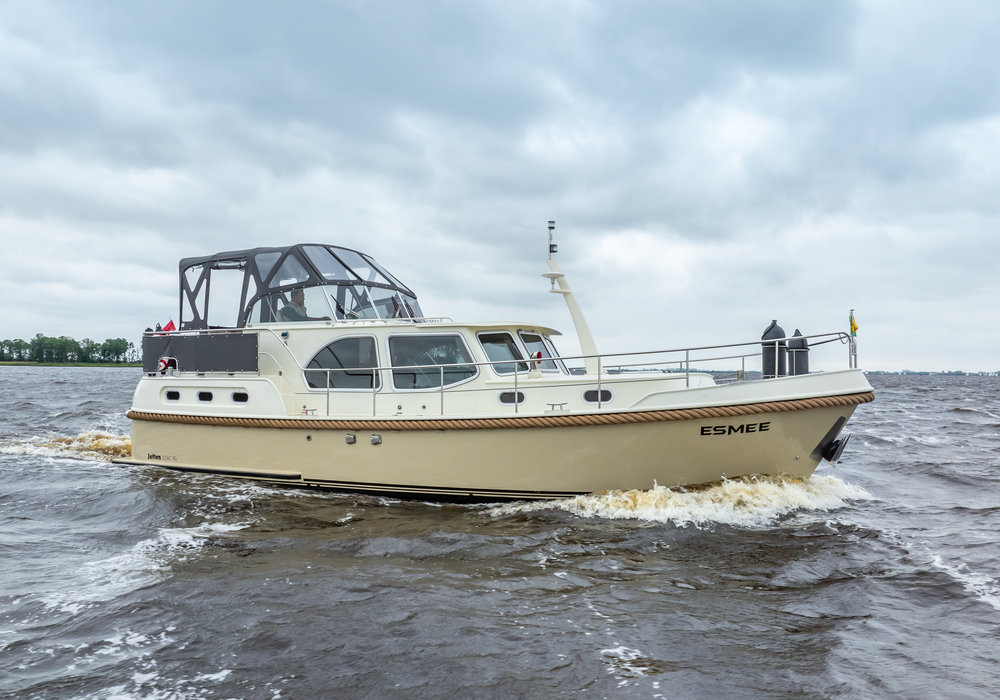Jetten 37 AC-RS 'Esmee' mieten