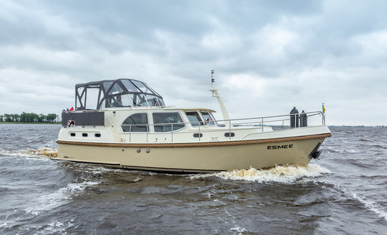 Jetten 37 AC-RS 'Esmee' mieten