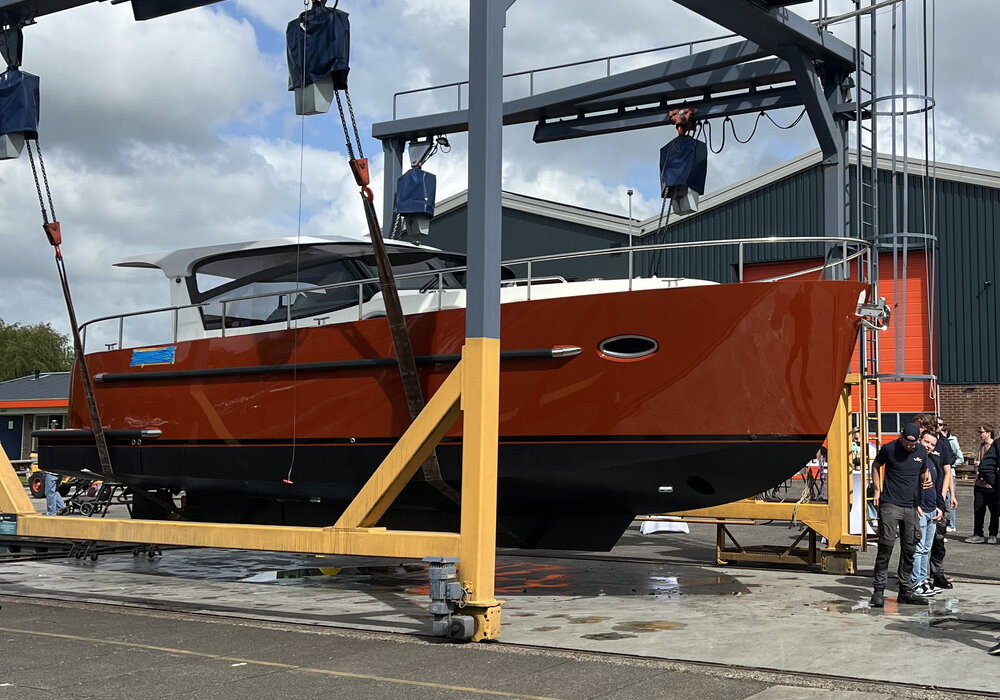 Schiffart Targa NIEUW/NEU/NEW 2026 mieten